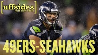 49ers vs Seahawks 2013 Uffsides NFL Week 2 Previews [upl. by Reteid78]