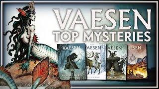 Top Mysteries for Vaesen so far [upl. by Rob]