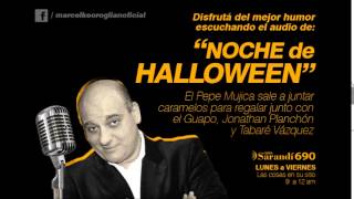 El Pepe Mujica y amigos salen en Halloween  Las cosas en su sitio  Noche de Halloween [upl. by Easlehc]