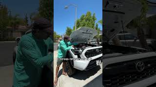 KampN Air Filter Upgrade for 2024 Tacoma Find Your Part Number Fast toyotatacoma tacoma2024 [upl. by Artie354]