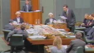 2 Of 5 Keating Attack On Alexander Downer By Paul Keating amp Kim Beazley [upl. by Consuela]