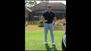 Driver Basics For Longer Straighter Golf Shots  Release [upl. by Ettenav]