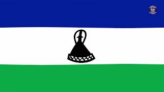 Lesotho National Anthem [upl. by Eelrebmyk245]