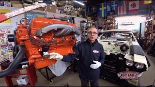 1970 Challenger 440 Install Gone Wrong  Pull It Back Out [upl. by Gnues]