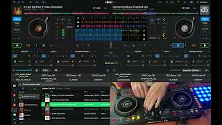 DJay Pro AI Beatport Top 5 Neural Stems DJ Mix with Pioneer DDJ400 amp PreSonus ATOM [upl. by Ahtelahs]