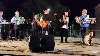 Triskele Folk Live tarantella [upl. by Gyimah]