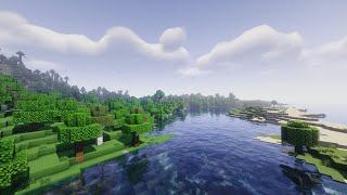 BEST Minecraft Shaders AstraLex and Arc [upl. by Power456]