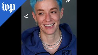 Megan Rapinoe on being a queer icon [upl. by Rehoptsirhc]