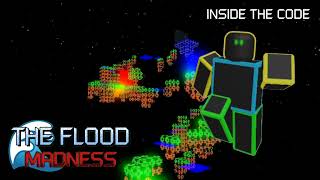 The Flood Madness OST  Inside The Code V3 [upl. by Noswad]