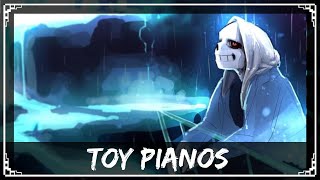 Undertronic Original SharaX  Toy Pianos Sans amp Papyrus Vocals [upl. by Anned]