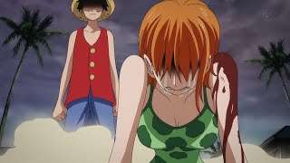 HAPPIER Luffy And Nami AMV One Piece [upl. by Yedok862]