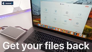 Recoverit For Mac and Windows  How to get your files back [upl. by Whitcher]