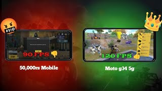 Moto G34 5g Best For GAMING  SHOCKING RESULTS 🤯 [upl. by Latoya975]