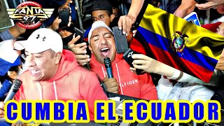 CUMBIA EL ECUADOR SONIDO FANIA 97 AMOZOC PUEBLA TEMA NUEVO 4K [upl. by Carter344]