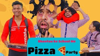 Bhoot ka school 👻🤣  Mohit Pandey shorts trending explore [upl. by Rayle951]