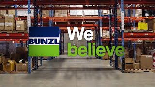 Bunzl Canada  We believe [upl. by Savina]