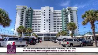 Watercrest 3Bedroom Gulf Front Condo  Panama City Beach Florida Real Estate For Sale [upl. by Sula]