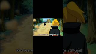 Tobi and Deidara Editz  funny tobi deidara narutoshippuden viralshorts [upl. by Naid71]