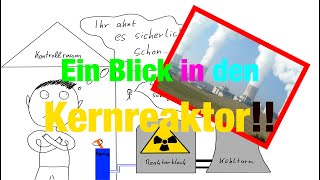 Warum der KERNREAKTOR von Tschernobyl explodierte leicht erklärt  Der Physiklehrer [upl. by Eda665]