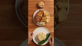 Cheap vs expensive tuna cooking foodasmr food recipe [upl. by Oiliduab]