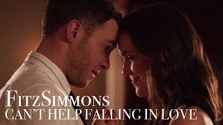 FitzSimmons  Cant Help Falling in Love [upl. by Ennayhs]