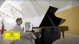 Víkingur Ólafsson  JS Bach Goldberg Variations BWV 988 Var 18 Official Music Video [upl. by Eedia635]