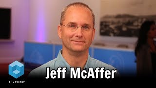 Jeff McAffer Microsoft  ATampT Spark 2018 [upl. by Ikkaj946]