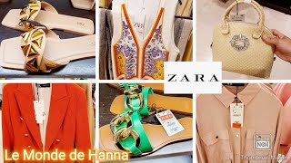 ZARA 2706 SOLDES COLLECTION FEMME [upl. by Airotnes]