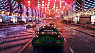 Need For Speed Underground 2  Final Race amp Ending 4K 60FPS [upl. by Stevana]