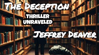 Jeffrey Deavers MindBending Thriller Explained book Review [upl. by Ezeerb]