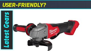 Milwaukee Angle Grinder Ultimate Power Tool [upl. by Debera288]