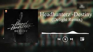 Headhunterz  Destiny Delight Remix [upl. by Anirbes]