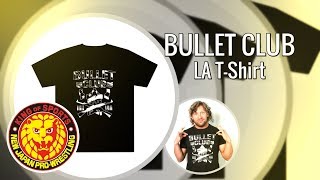 NJPW SHOP MERCH PV「STRONG STYLE EVOLVED」 [upl. by Mylor591]