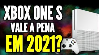 VALE A PENA COMPRAR XBOX ONE S EM 2021 [upl. by Gayn]