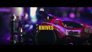 StillRunning  ミニ四駆  mini4wd Pit  night drive  carmeet • shortfilm  triidagger zmc [upl. by Nlycaj]