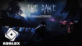 THE RAKE  ROBLOX FOUND FOOTAGE HORROR [upl. by Jasmina]