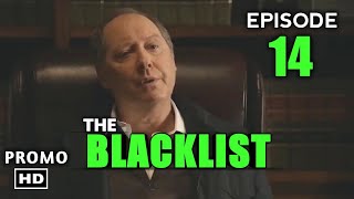 The Blacklist Season 10 Episode 14 Promo HDRelease dateTrailer [upl. by Asilrac]