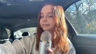 Calm amp Cosy ASMR Podcast 34  Cosy Ramble 🧸🍂☕️ [upl. by Phyllida317]