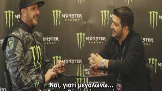 Ken Block Interview by Panos Seitanidis [upl. by Mikael638]