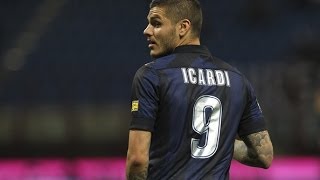 Mauro Icardi 20132014  Goals and Skills  HD [upl. by Muldon]