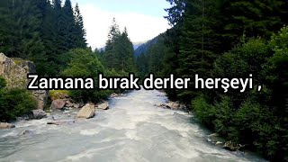 Zamana Bırakmayın Asla  Whatsapp Durum Video instagram Anlamlı Ve Ağır Sözler  Kısa Videolar [upl. by Grantham]