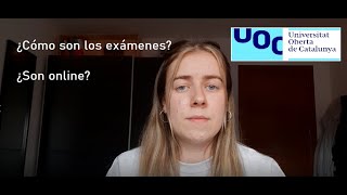 ¿Cómo son los exámenes en la UOC [upl. by Zimmermann]