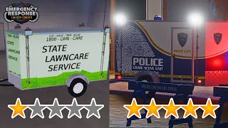 BEST Trailer Liveries In Roblox ERLC  Emergency Response Liberty County Roblox SuggestionsLiveries [upl. by Lipsey]