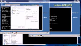 VmWare Player  How to set up different Virtual Networks [upl. by Engeddi]