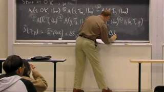 Lec 11  MIT 560 Thermodynamics amp Kinetics Spring 2008 [upl. by Butterfield]