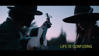 Langhorne Slim  Life Is Confusing feat Casey Jane [upl. by Einnoc249]