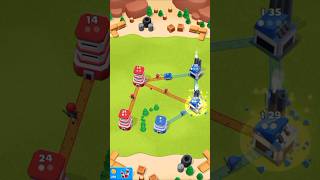 Tower War  Gaming Short  towerwar games gaming game gameplay video shorts [upl. by Artima]