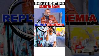 HONEY SINGH REPLY TO BOHEMIA 📈🔥 honeysingh yoyohoneysingh aystaryt [upl. by Yasmine]