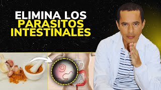 Elimina 5 Parasitos Intestinales Ocultos que Te Están Matando [upl. by Krenn646]