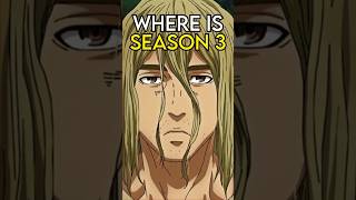 When is Vinland Saga Season 3 [upl. by Elstan]